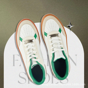 Zapatillas Personalizadas con MOQ Bajo, Parte Superior de Malla Transpirable, Suela Suave de Microfibra, Zapatos Casuales Antideslizantes para Caminar, para Hombre - Product Image 2