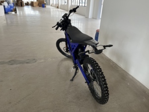 Batería de Litio de Alta Velocidad de 72V40Ah para Motocicletas Todoterreno, Vehículos para Caminos Forestales y Motos de Cross - Product Image 3