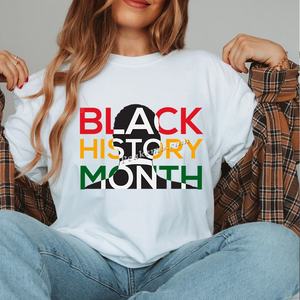 Juneteenth Black History DTF Transfer พร้อมที่จะกด - Product Image 3