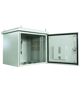 Gabinete de servidor para exteriores de montaje en pared con protección IP65 para sistemas de interruptores LAN - Product Image 4