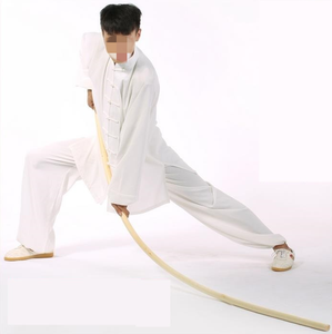 Bastones de Artes Marciales de Ratán, <span class=keywords><strong>Wushu</strong></span> Kungfu, Qi Mei Gun - Product Image 1