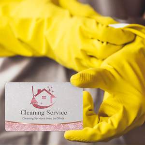 Членская пустая смарт-удостоверение личности из ПВХ для посещения с пользовательской печатью Rfid-карты контроля доступа Blanche - Product Image 3