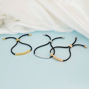 Phụ nữ mớ<span class=keywords><strong>i</strong></span> của trá<span class=keywords><strong>i</strong></span> tim thép không gỉ Vòng đeo tay cô tin rằng cô có thể vì vậy cô đã làm cho đ<span class=keywords><strong>i</strong></span>ều chỉnh vòng đeo tay - Product Image 5