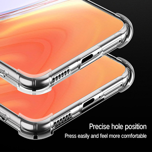 Funda de Silicona Antigolpes para Teléfono <span class=keywords><strong>Redmi</strong></span> <span class=keywords><strong>Note</strong></span> 12 <span class=keywords><strong>11</strong></span> 10 <span class=keywords><strong>Pro</strong></span>, Funda Transparente para <span class=keywords><strong>Redmi</strong></span> K40 <span class=keywords><strong>Pro</strong></span> <span class=keywords><strong>Note</strong></span> 9 <span class=keywords><strong>Pro</strong></span> - Product Image 6