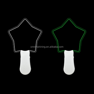 RICHSHINING Bâton lumineux LED à télécommande personnalisé Bâton clignotant de concert Accessoire-Bâton lumineux acrylique promotionnel - Product Image 6