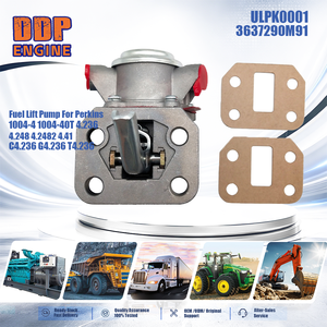 ปั๊มยกเชื้อเพลิง3637290M91 ULPK0001สำหรับ Perkins 1004-4 1004-40T 4.236 4.248 4.2482 4.41 C4.236 T4.236 G4.236 - Product Image 2