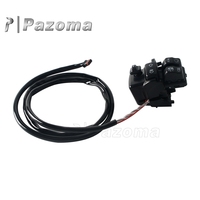 Kit de régulateur de vitesse Pazoma pour Softail Heritage Classic Deluxe Fat Boy Low Rider 2016-2024 Plug & Play Noir