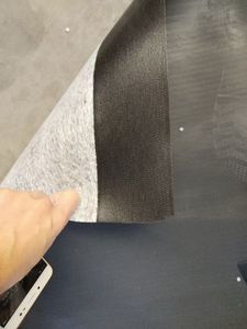 <span class=keywords><strong>EPDM</strong></span> 고무 방수 시트 CE 인증 에코 플렉시블 소재 노화 방지 찢어짐 방지 지붕 연못 지하 - Product Image 6