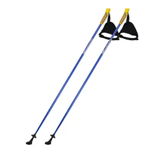 Ultralight Ski Poles 175cm Cross Country XC Ski Poles UHM Ski Poles