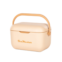 Glacière portable moderne 21QT réutilisable pour camping et plage, résistante à la chaleur, personnalisable pour vin, bière, eau