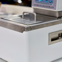 Circulateur d'eau réfrigérée, Bain-marie à circulation basse température, Appareils thermostatiques de laboratoire, Bains-maries, Thermostat de laboratoire