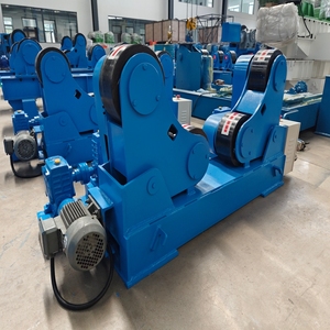 2025 nuevo rotador de soldadura autoalineable a la venta línea de capacidad de 250 toneladas Control automático proveedor OEM Seguimiento de costura PLC <span class=keywords><strong>AVC</strong></span> - Product Image 5