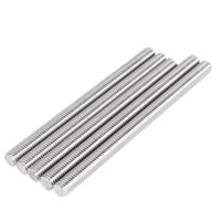 316 Stainless Steel Metric Threaded Rod M8 X 1000mm DIN975 Full Thread Stud A4-80