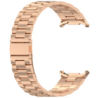 Correa de Repuesto de Metal de Acero Inoxidable 304 de 3 Eslabones para Reloj Samsung Galaxy Watch Ultra y Ultra 2 de 47 mm 2026