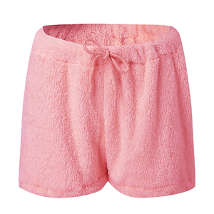 Otoño Invierno y otoño abrigo <span class=keywords><strong>de</strong></span> manga larga pijama <span class=keywords><strong>de</strong></span> felpa conjunto <span class=keywords><strong>de</strong></span> tres piezas terciopelo Fuzzy ropa <span class=keywords><strong>de</strong></span> dormir <span class=keywords><strong>de</strong></span> talla grande pijamas Loungewear - Product Image 5