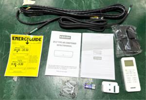 1HP 1.5HP 2HP 2.5HP R32 Chia Điều Hòa Không Khí Biến Tần Climatiseur Làm Mát Chỉ Thông Minh Mini Chia AC Đồ Gia Dụng Clima - Product Image 6