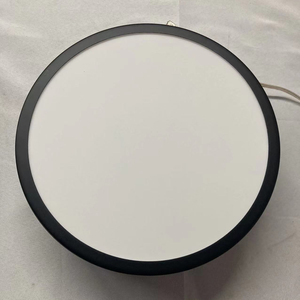 مصباح سقف مثبت على السطح بتصميم بسيط من الحديد والأكريليك بتقنية LED لفنادق IHG Holiday Inn من مجموعة H4 - Product Image 1