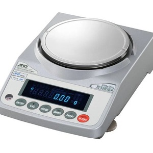 Báscula de laboratorio A&D FZ-223WP a prueba de polvo e impermeable, 220 g x 0,01 g - Product Image 5