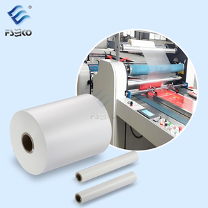 <span class=keywords><strong>Film</strong></span> de lamination thermique brillant EKO BOPP, rouleau de lamination thermique souple, <span class=keywords><strong>film</strong></span> de collage thermique mat, <span class=keywords><strong>film</strong></span> de lamination EVA, fournisseur - Product Image 1