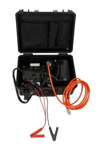 Bomba de Aire Portátil de Doble Cilindro 12V 24V para Neumáticos de Coche, de Alta Resistencia, para 4x4, Modelo DP-AC02, con Inflado de Alto Rendimiento - Product Image 4