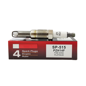 Bujías <span class=keywords><strong>bujias</strong></span> de iridio/aleación de níquel/platino a precio de fábrica de alta calidad OEM <span class=keywords><strong>SP</strong></span> 546 - Product Image 5