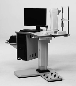 Oftalmología ocular Topografo Óptico Topografía Oftálmica Corneal Topografía Equipo oftálmico Sistema de mapa Topografía corneal - Product Image 3