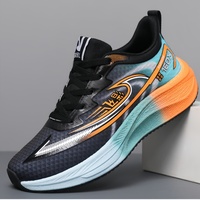 Weshine Spadrille Original Sneakers pour hommes - Chaussures de course confortables pour l'été et l'automne, à lacets, antidérapantes
