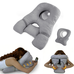 Disincollamento Retinico, Cura Oculare Post-Operatoria, <span class=keywords><strong>Vitrectomia</strong></span>, Posizione Prona, Cuscino in Memory Foam per Dormire Prono - Product Image 1