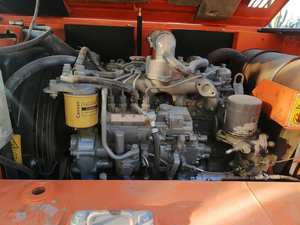 Haute qualité utilisé HITACHI 60 pouces Core Gearbox PLC 6Ton prix bon marché pour une bonne condition de fonctionnement pompe à moteur roulement de moteur - Product Image 2