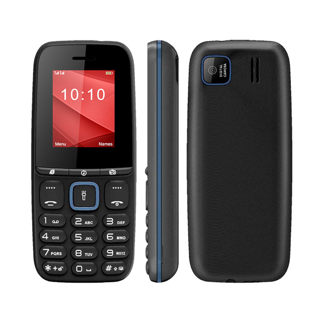 Hot Sales OEM Phone 2 SIM Card 2 Standby Itel N2173 Good Quality  GSM Cell Phone Low Price
