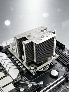 2U Server <b>Heat</b> <b>Sink</b> for 2488V6 Platform Copper Cooling Module with High Thermal Conductivity Processor Application - Product Image 6