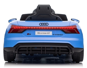 Coche deportivo <span class=keywords><strong>RS</strong></span> <span class=keywords><strong>e</strong></span>-<span class=keywords><strong>tron</strong></span> <span class=keywords><strong>GT</strong></span> con licencia para niños, coche de paseo de 12V - Product Image 5