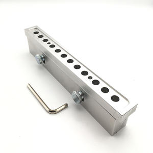 4 отверстия 6 отверстий 12 отверстий 12,1 мм бальзам для губной помады формы небольшой образец формы для наполнения губной помады - Product Image 1