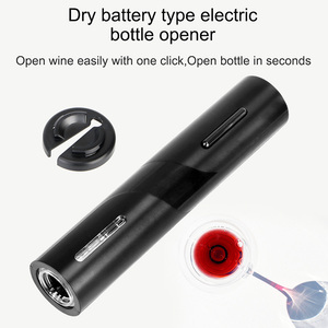 Dụng Cụ Nhà Bếp Chạy Bằng Pin Tự Động Corkscrew Dụng Cụ Mở Nắp Chai Rượu Vang Có Thể Mở Nắp Chai Bằng Giấy Bạc - Product Image 3