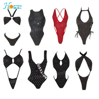 S682 nouveauté Sexy danseuse tenues strass exotiques taille libre pôle Dancewear Nylon Spandex pour les Festivals