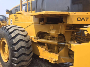 Cargadora de Ruedas Caterpillar 966F Usada en Perfectas Condiciones de Funcionamiento, Lista para Enviar - Product Image 3