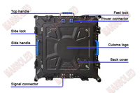 Écran LED P3 pour événement sur scène Panneau d'affichage LED P3 Extérieur Intérieur 3mm Location de murs vidéo pour DJ Église Concert