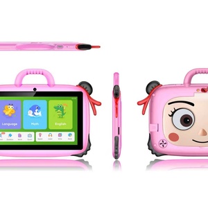 Children Students Children Child Baby School Students Study Learning Educational <b>7</b> Inch Kids Android <b>Tablet</b> - Product Image 1