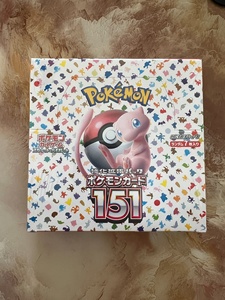 <span class=keywords><strong>Carte</strong></span> Pokémon authentique japonaise SV2a 151 Booster Box scellée 1ère édition Kanto Ensemble complet Authentique TCG Collectible - Product Image 2