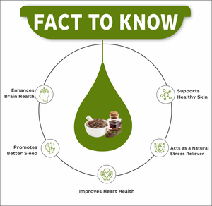 Botellas con Gotero de 10 ml |   Gotas de Extracto de Jatamansi |   Nardostachys jatamansi |   Claridad mental, alivio del estrés, apoyo cognitivo - Product Image 2