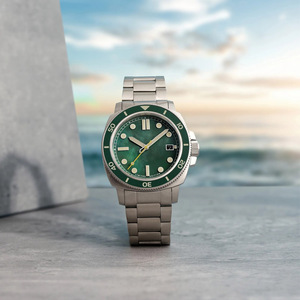 Nuevo Reloj Mecánico de Lujo con Caja de Zafiro Resistente al Agua, Movimiento Automático, Súper Luminoso, Calendario, Reloj de Pulsera para Hombre - Product Image 5
