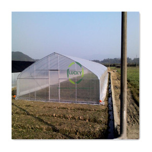 <span class=keywords><strong>Polly</strong></span> Tunnel filets ouvre-fenêtre électrique Uv tissé <span class=keywords><strong>Film</strong></span> cerceau Tubes galvanisés séchoir serre pour fleur grandir avec ventilateurs d'extraction - Product Image 6