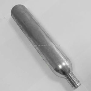 Cartouches rechargeables de cylindre de CO2 de l'acier inoxydable 8g-33g Carbags de silicone pour l'airbag - Product Image 6