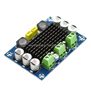 XH-M542 mono 100W digital power <b>amplifier</b> board instead of TPA3116 - Product Image 1