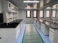 Vente directe d'usine Mobilier de laboratoire Centre Banc de laboratoire Poste de travail de laboratoire de chimie