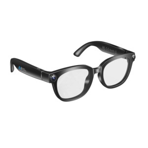 SANVNET 2026 Q1 Gafas Inteligentes con IA y Cámara, Grabación de Video 4K de 13MP, Lentes Electrocrómicas, Llamadas Inalámbricas BT, Asistente de IA - Product Image 4