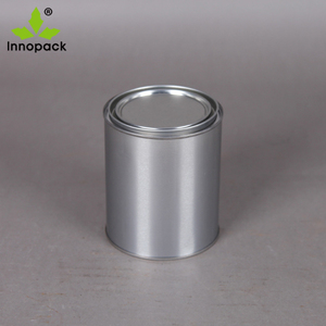 1 lít rỗng kim loại <span class=keywords><strong>tin</strong></span> có thể nhà máy trực tiếp bán <span class=keywords><strong>1L</strong></span> sơn có thể với nắp đòn bẩy - Product Image 3
