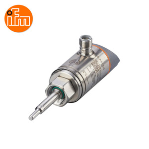 Capteur de débit de liquide Ifm Sa5000 avec affichage numérique pour usage industriel - Product Image 3