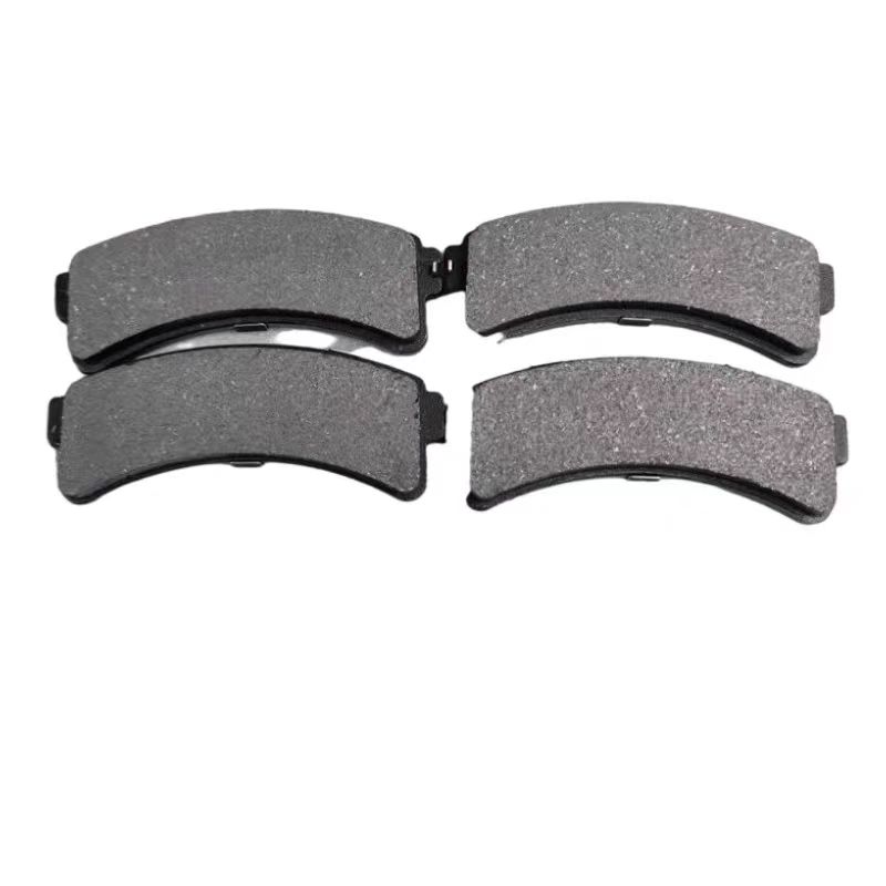 The Front Brake Pad and the Rear Brake Pads Are Suitable for Wuling Hongguang Mini EV Electric Vehicles - Product Image 2 of 2