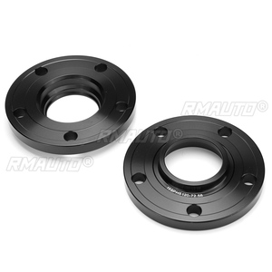 อะแดปเตอร์สเปเซอร์ล้อรถยนต์ขนาด 10/15/20 มม. PCD 5x120 มม. 72.56 มม. สำหรับ BMW E82 E88 E30 E36 E46 E28 E34 E90 E91 E92 E93 E60 E61 E31 - Product Image 3
